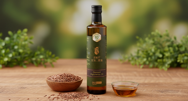 “陆地鱼油”是什么？亚麻籽油的营养新发现